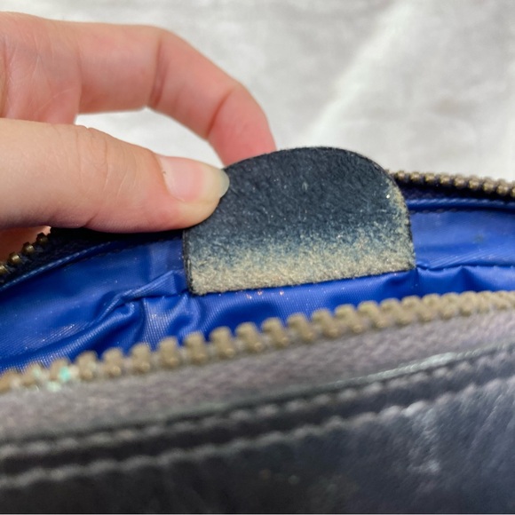 GUCCI GG Authentic vintage toiletry travel makeup pencil case bag toiletries - Picture 14 of 14